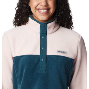 Columbia Benton Springs™ 1/2 Snap Pullover - Women - Sports Excellence