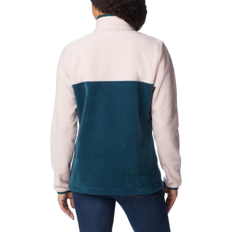 Columbia Benton Springs™ 1/2 Snap Pullover - Women - Sports Excellence