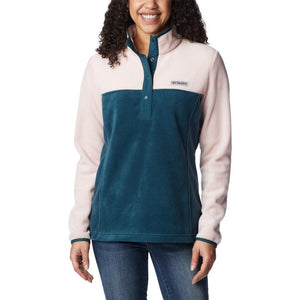 Columbia Benton Springs™ 1/2 Snap Pullover - Women - Sports Excellence