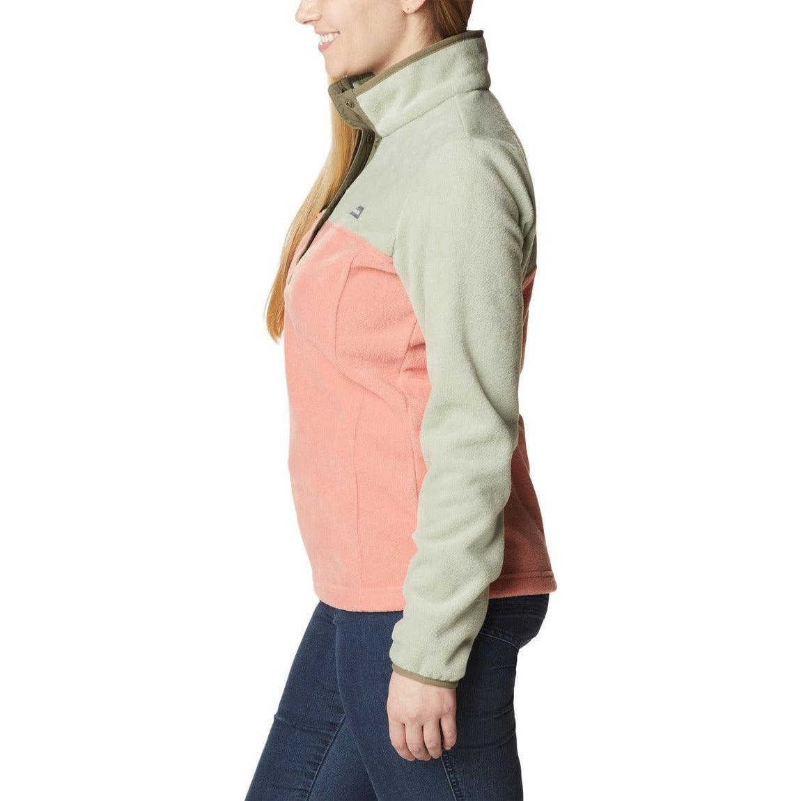 Columbia Benton Springs™ 1/2 Snap Pullover - Women - Sports Excellence