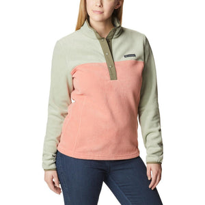 Columbia Benton Springs™ 1/2 Snap Pullover - Women - Sports Excellence