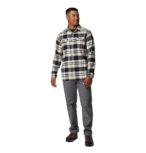 Columbia Flare Gun™ Stretch Flannel Shirt - Men - Sports Excellence