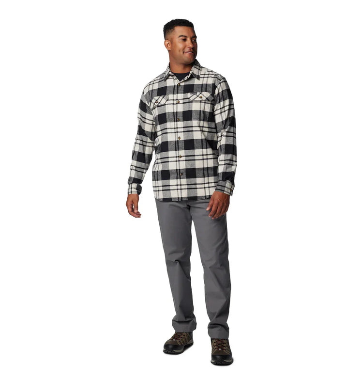 Columbia Flare Gun™ Stretch Flannel Shirt - Men - Sports Excellence