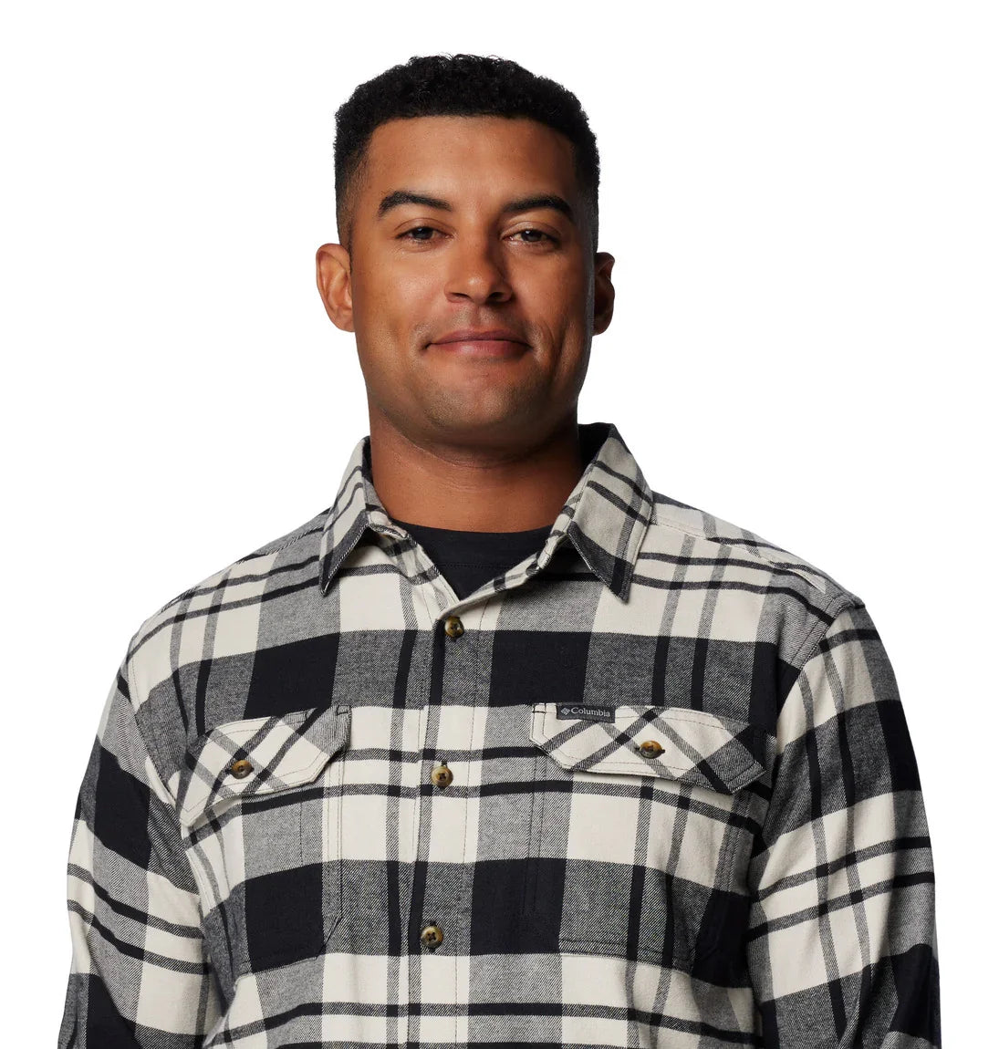 Columbia Flare Gun™ Stretch Flannel Shirt - Men - Sports Excellence