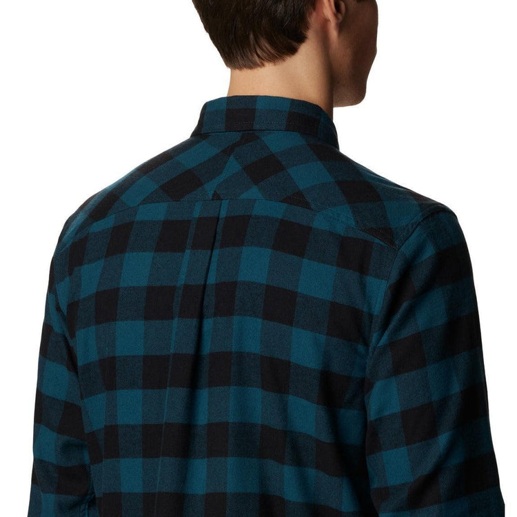 Columbia Flare Gun™ Stretch Flannel Shirt - Men - Sports Excellence