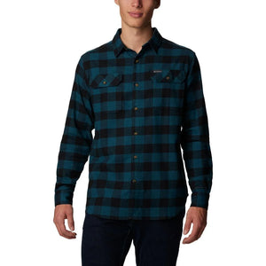 Columbia Flare Gun™ Stretch Flannel Shirt - Men - Sports Excellence