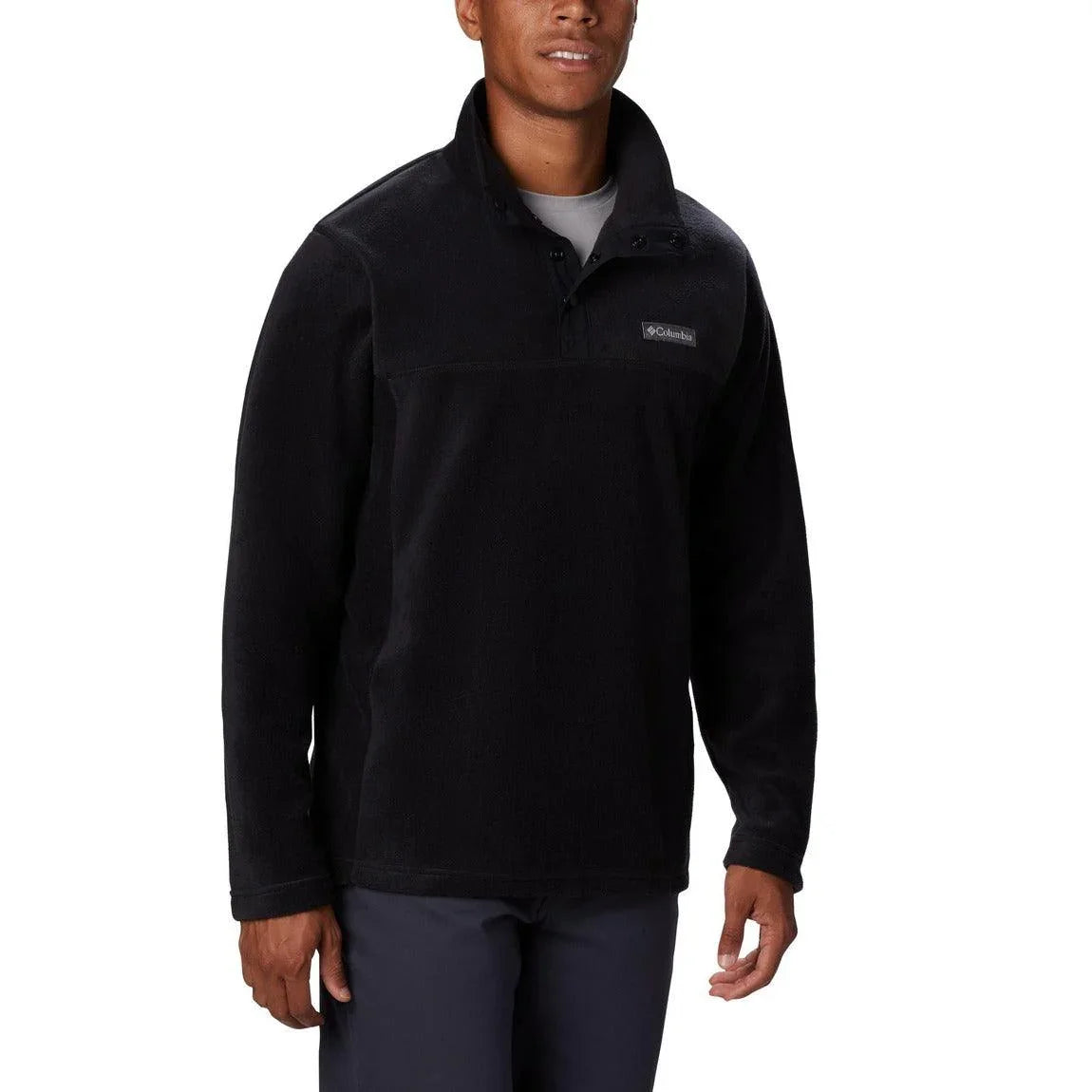 Columbia Steens Mountain™ Half Snap Fleece Pullover - Men - Sports Excellence