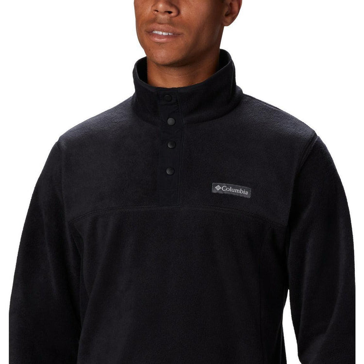 Columbia Steens Mountain™ Half Snap Fleece Pullover - Men - Sports Excellence