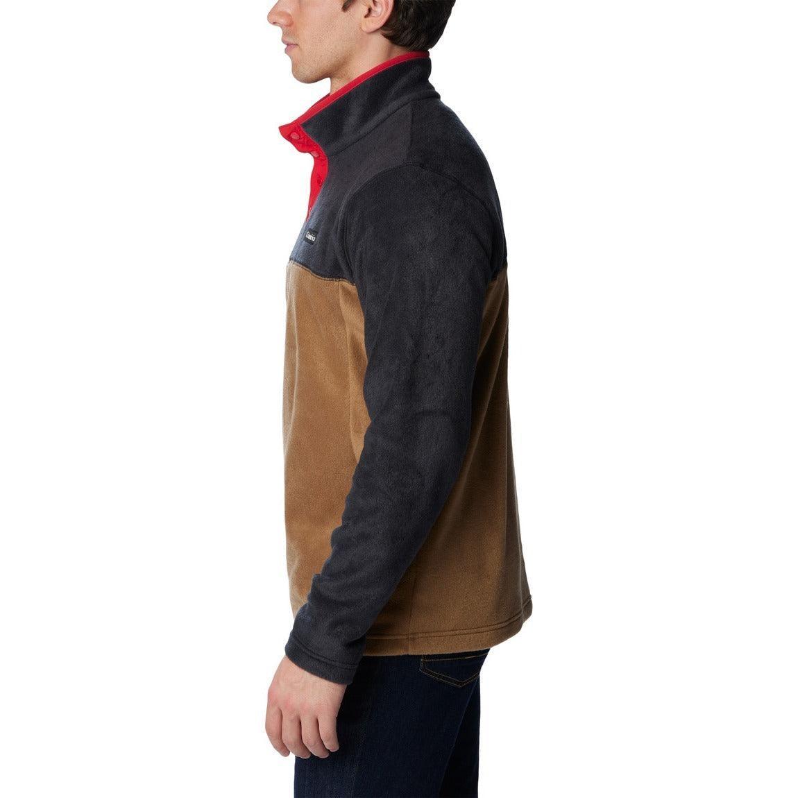 Columbia Steens Mountain™ Half Snap Fleece Pullover - Men - Sports Excellence