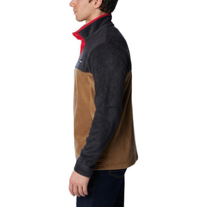 Columbia Steens Mountain™ Half Snap Fleece Pullover - Men - Sports Excellence
