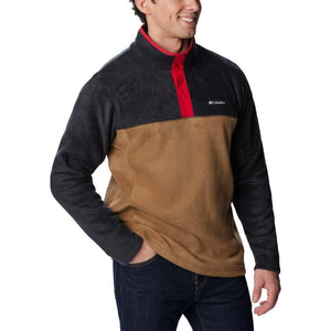 Columbia Steens Mountain™ Half Snap Fleece Pullover - Men - Sports Excellence