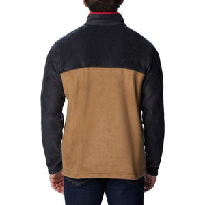 Columbia Steens Mountain™ Half Snap Fleece Pullover - Men - Sports Excellence