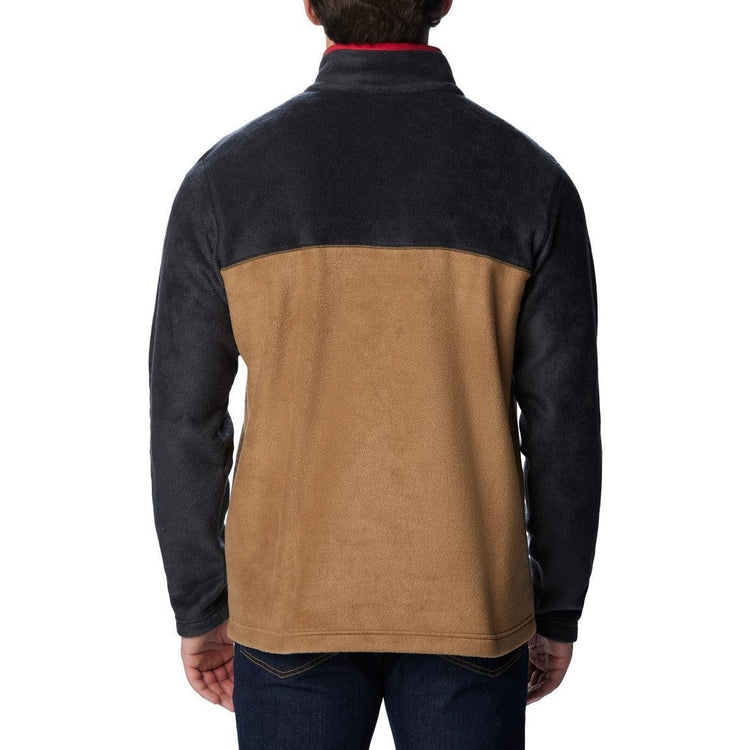 Columbia Steens Mountain™ Half Snap Fleece Pullover - Men - Sports Excellence