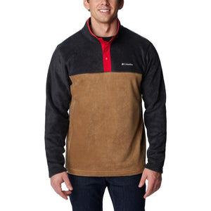 Columbia Steens Mountain™ Half Snap Fleece Pullover - Men - Sports Excellence