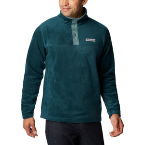 Columbia Steens Mountain™ Half Snap Fleece Pullover - Men - Sports Excellence