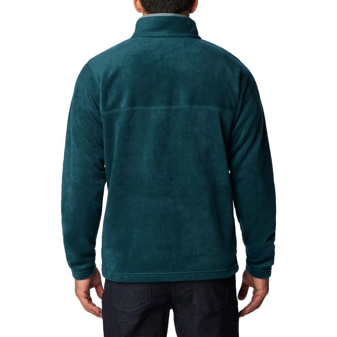 Columbia Steens Mountain™ Half Snap Fleece Pullover - Men - Sports Excellence