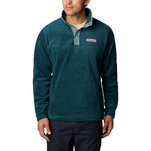 Columbia Steens Mountain™ Half Snap Fleece Pullover - Men - Sports Excellence