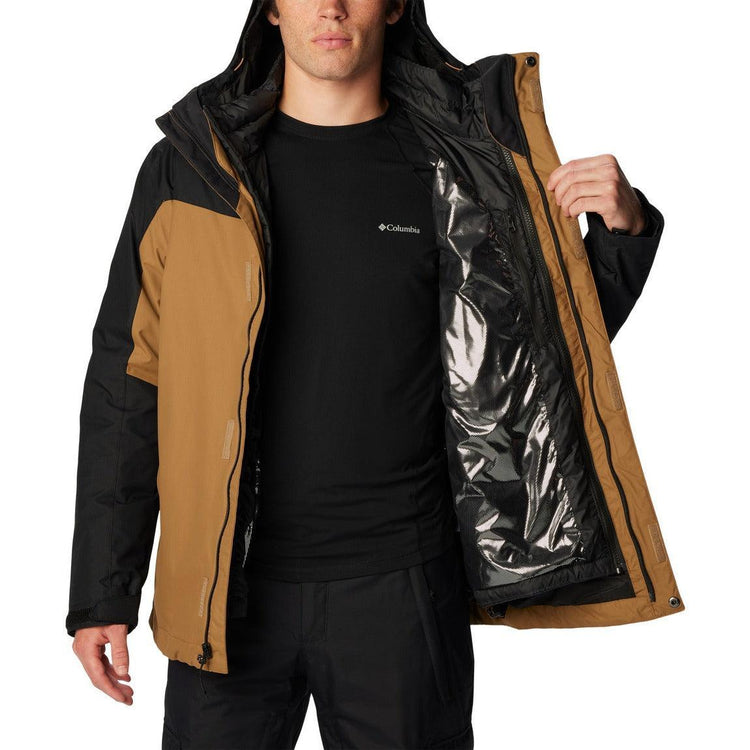 Columbia Whirlibird™ IV Interchange Jacket - Men - Sports Excellence