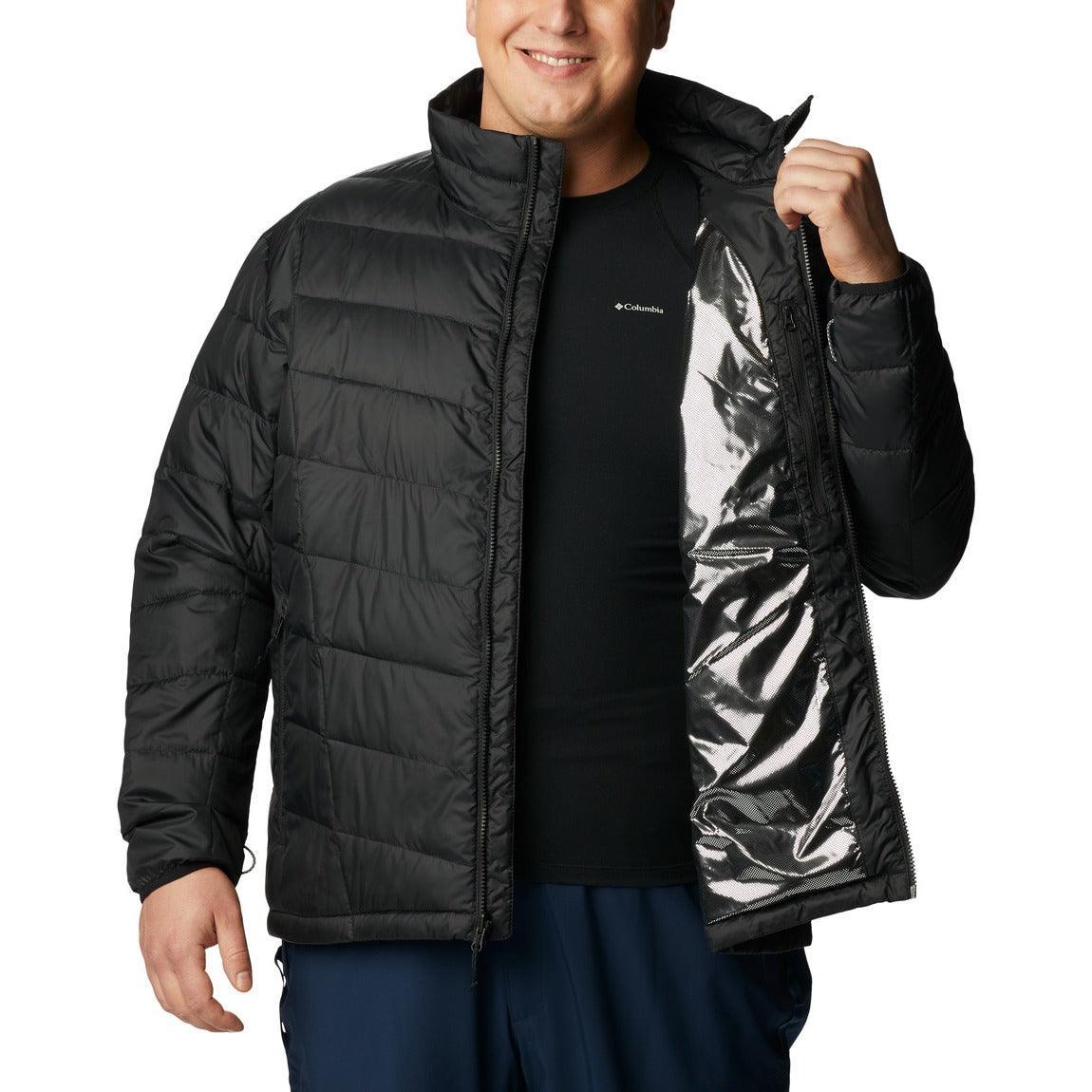 Columbia Whirlibird™ IV Interchange Jacket - Big - Sports Excellence
