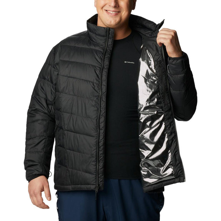 Columbia Whirlibird™ IV Interchange Jacket - Big - Sports Excellence