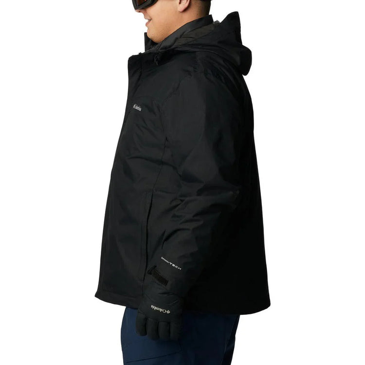 Columbia Whirlibird™ IV Interchange Jacket - Big - Sports Excellence