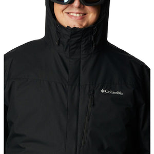 Columbia Whirlibird™ IV Interchange Jacket - Big - Sports Excellence