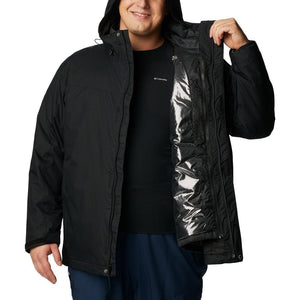 Columbia Whirlibird™ IV Interchange Jacket - Big - Sports Excellence