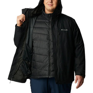 Columbia Whirlibird™ IV Interchange Jacket - Big - Sports Excellence