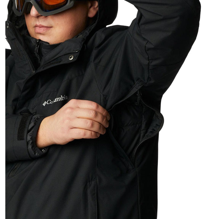 Columbia Whirlibird™ IV Interchange Jacket - Big - Sports Excellence