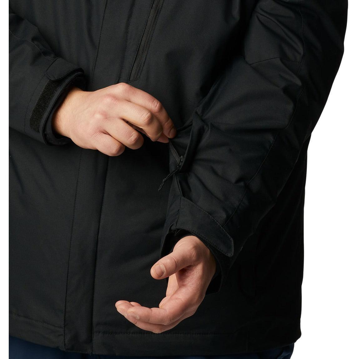 Columbia Whirlibird™ IV Interchange Jacket - Big - Sports Excellence