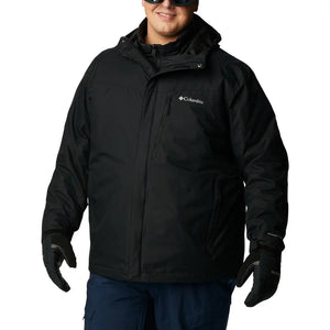 Columbia Whirlibird™ IV Interchange Jacket - Big - Sports Excellence