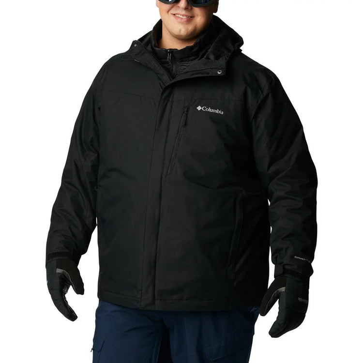 Columbia Whirlibird™ IV Interchange Jacket - Big - Sports Excellence