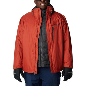 Columbia Whirlibird™ IV Interchange Jacket - Big - Sports Excellence