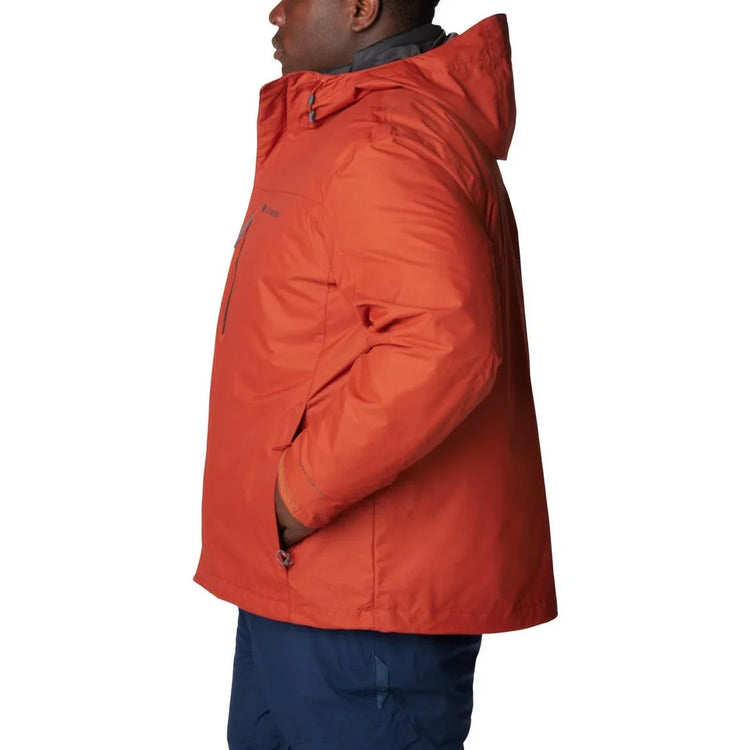 Columbia Whirlibird™ IV Interchange Jacket - Big - Sports Excellence