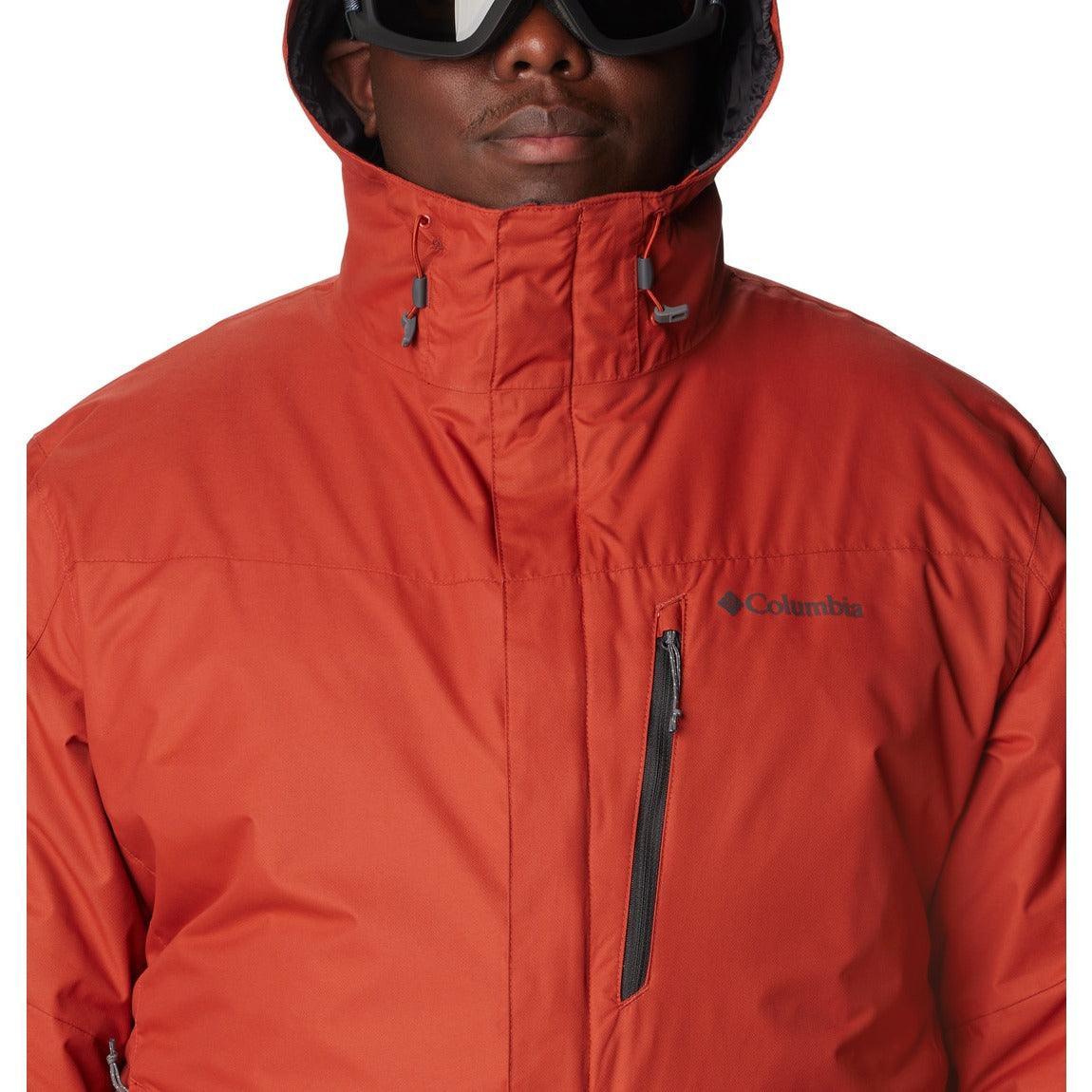 Columbia Whirlibird™ IV Interchange Jacket - Big - Sports Excellence