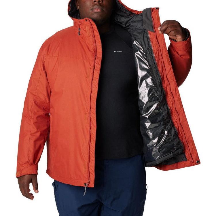 Columbia Whirlibird™ IV Interchange Jacket - Big - Sports Excellence