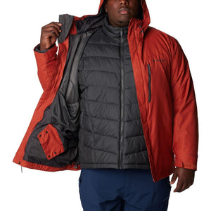Columbia Whirlibird™ IV Interchange Jacket - Big - Sports Excellence