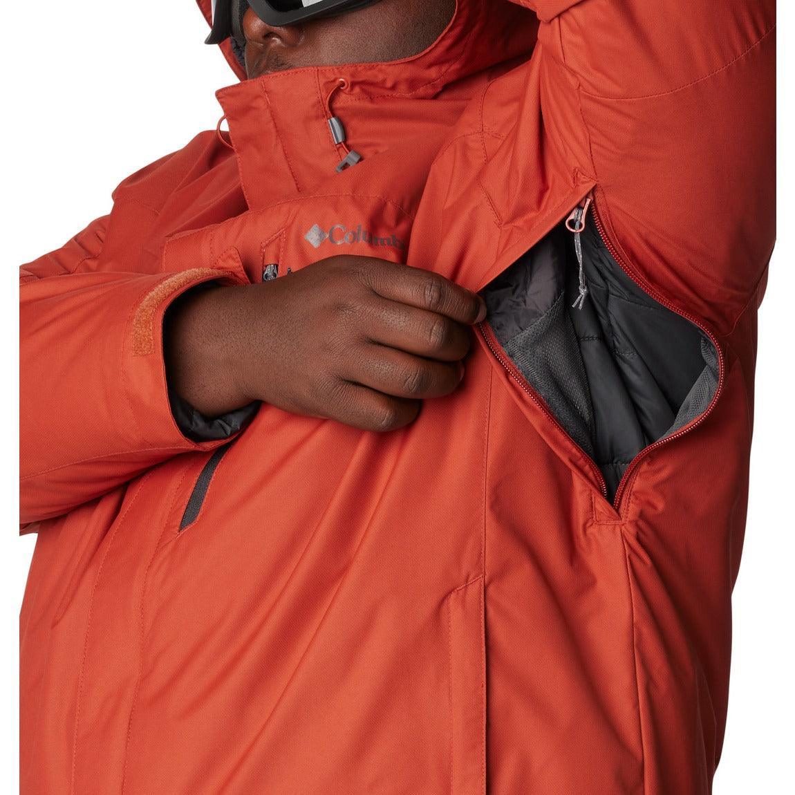 Columbia Whirlibird™ IV Interchange Jacket - Big - Sports Excellence