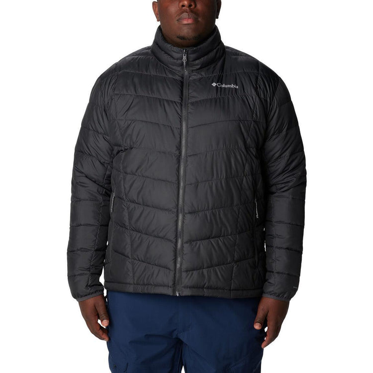 Columbia Whirlibird™ IV Interchange Jacket - Big - Sports Excellence