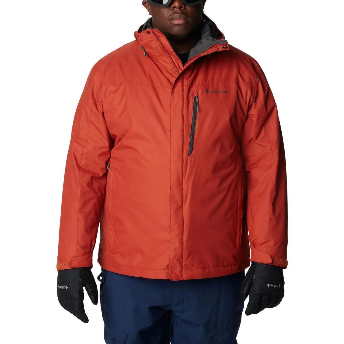 Columbia Whirlibird™ IV Interchange Jacket - Big - Sports Excellence