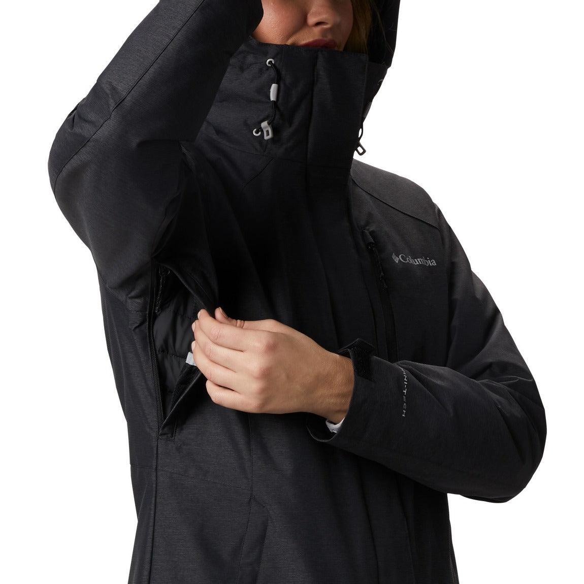 Columbia Whirlibird™ IV Interchange Jacket - Women - Sports Excellence