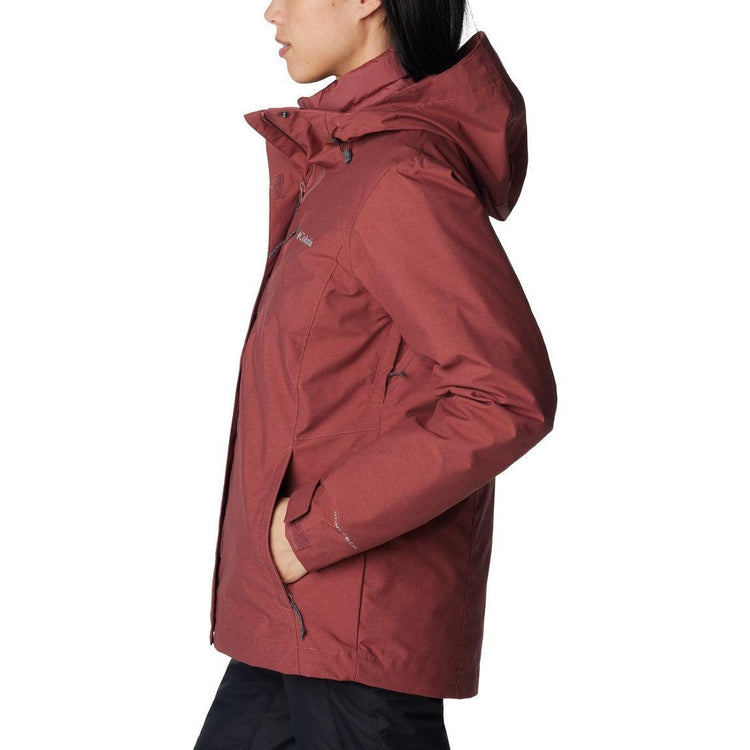 Columbia Whirlibird™ IV Interchange Jacket - Women - Sports Excellence