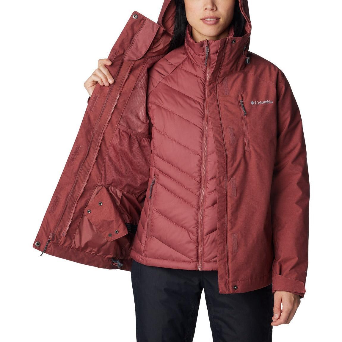 Columbia Whirlibird™ IV Interchange Jacket - Women - Sports Excellence