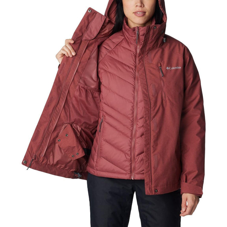 Columbia Whirlibird™ IV Interchange Jacket - Women - Sports Excellence