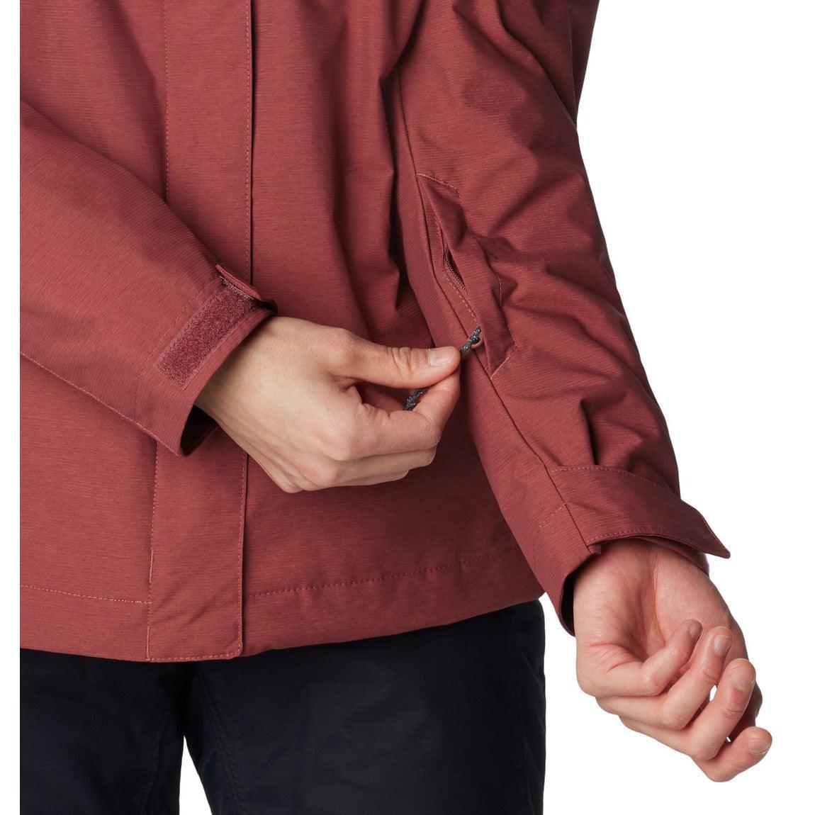 Columbia Whirlibird™ IV Interchange Jacket - Women - Sports Excellence