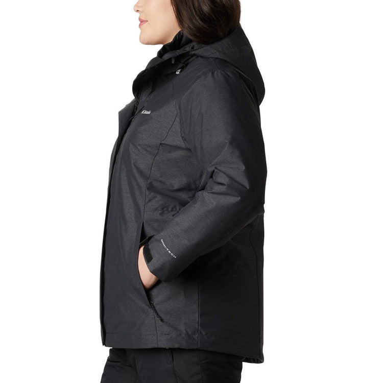 Columbia Whirlibird™ IV Interchange Jacket - Plus Size - Sports Excellence