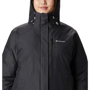 Columbia Whirlibird™ IV Interchange Jacket - Plus Size - Sports Excellence