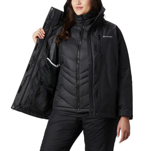 Columbia Whirlibird™ IV Interchange Jacket - Plus Size - Sports Excellence