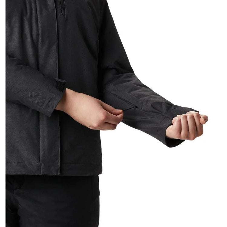 Columbia Whirlibird™ IV Interchange Jacket - Plus Size - Sports Excellence