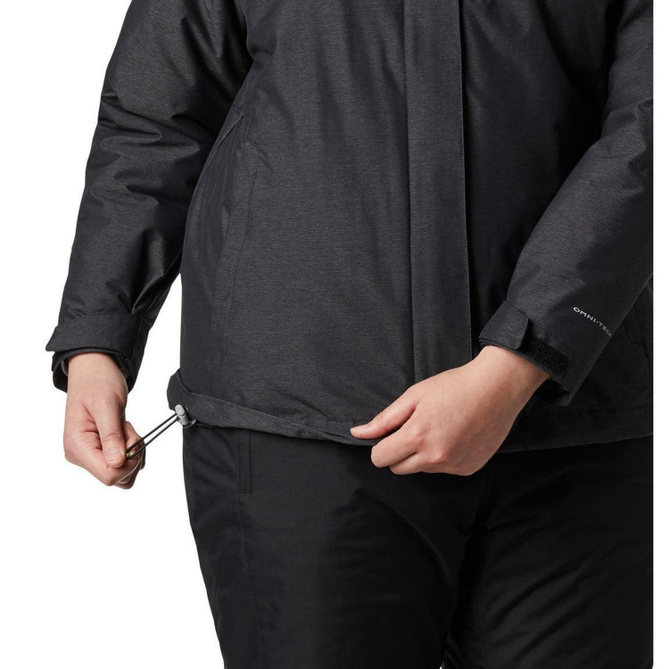 Columbia Whirlibird™ IV Interchange Jacket - Plus Size - Sports Excellence